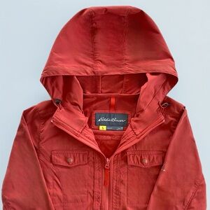 Women’s XS Eddie Bauer Coral Jacket